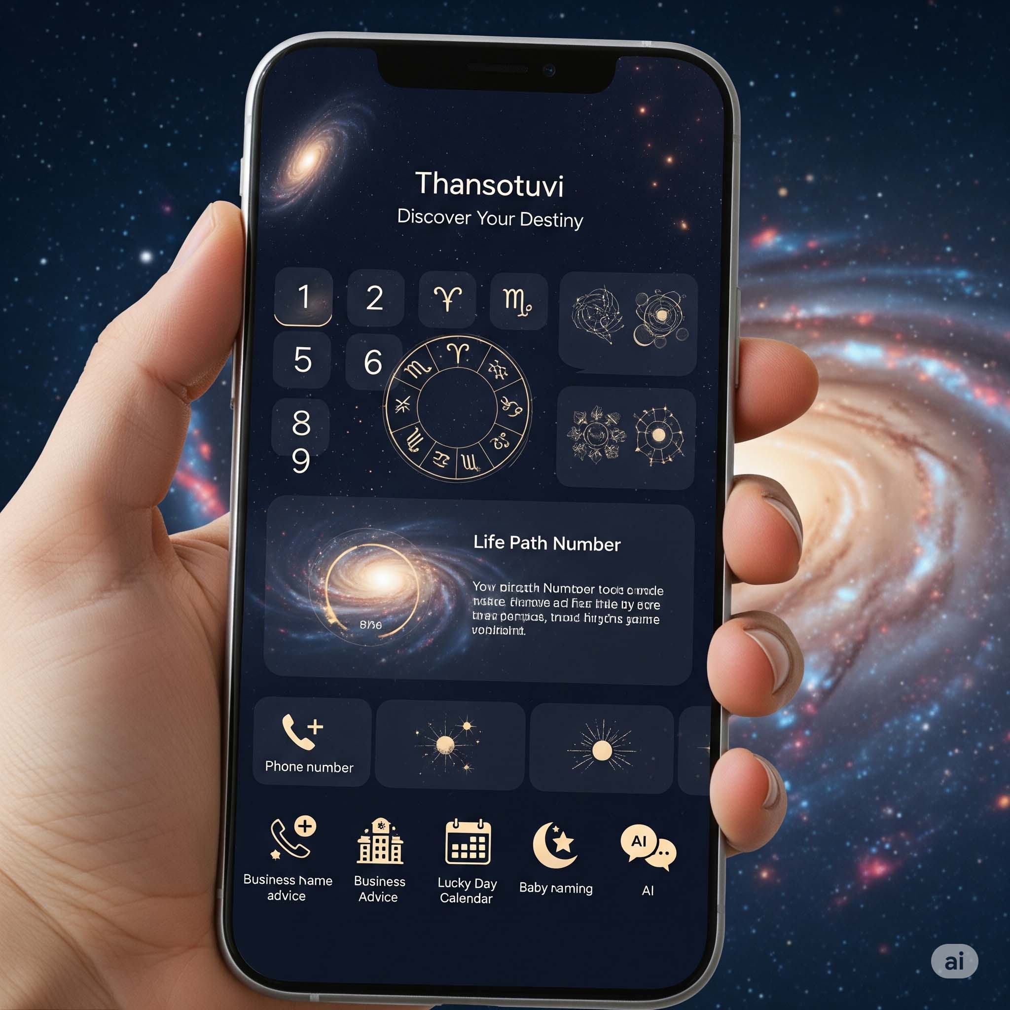 Thansotuvi App